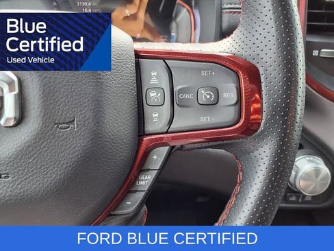 Used 2025 RAM 1500 Rebel w/ Rebel Level 1 Equipment Group image 17