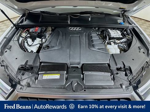 Used 2018 Audi Q7 2.0T Premium Plus AWD/4WD image 38