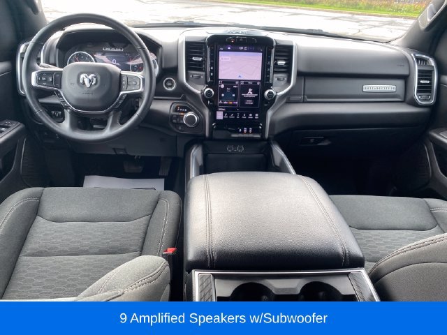 Used 2025 RAM 1500 Big Horn AWD/4WD image 5