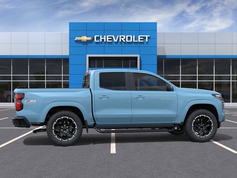 New 2026 Chevrolet Colorado Z71 w/ Technology Package AWD/4WD image 5