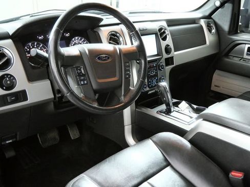 Used 2014 Ford F150 FX4 w/ Equipment Group 402A Luxury AWD/4WD image 4