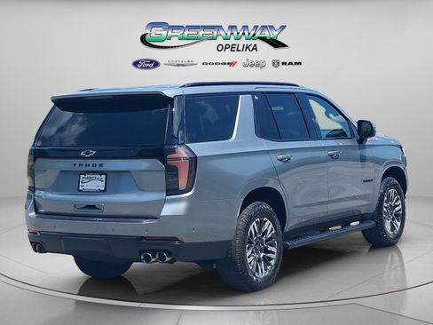 Used 2025 Chevrolet Tahoe Z71 w/ Comfort Package AWD/4WD image 7