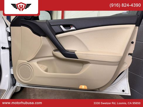 Used 2010 Acura TSX V6 Sedan FWD image 46