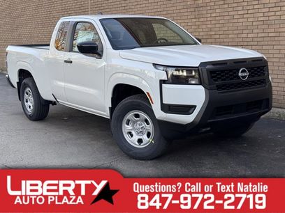 New 2026 Nissan Frontier S