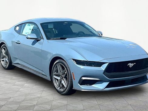 New 2026 Ford Mustang Coupe RWD image 1