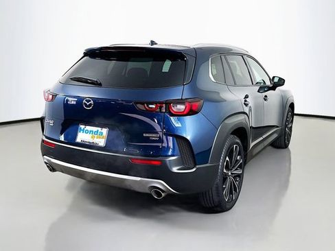 Used 2025 MAZDA CX-50 AWD 2.5 Turbo w/ Premium Pkg image 9