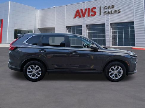 Used 2025 Honda CR-V LX image 5