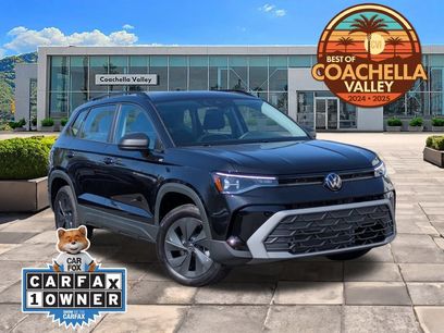 Certified 2025 Volkswagen Taos S