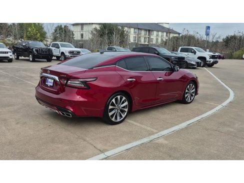 Used 2022 Nissan Maxima Platinum w/ Sport Mat Group image 8