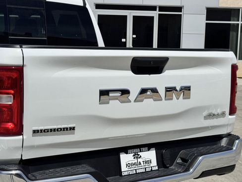 New 2026 RAM 1500 Big Horn AWD/4WD image 11