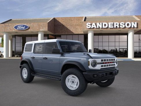 New 2025 Ford Bronco Heritage Edition image 7
