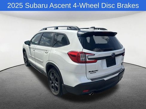 Used 2025 Subaru Ascent Bronze Edition w/ Onyx Package AWD/4WD image 26