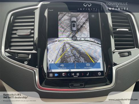 Used 2024 Volvo XC90 T8 Ultimate w/ Protection Package Premier image 22