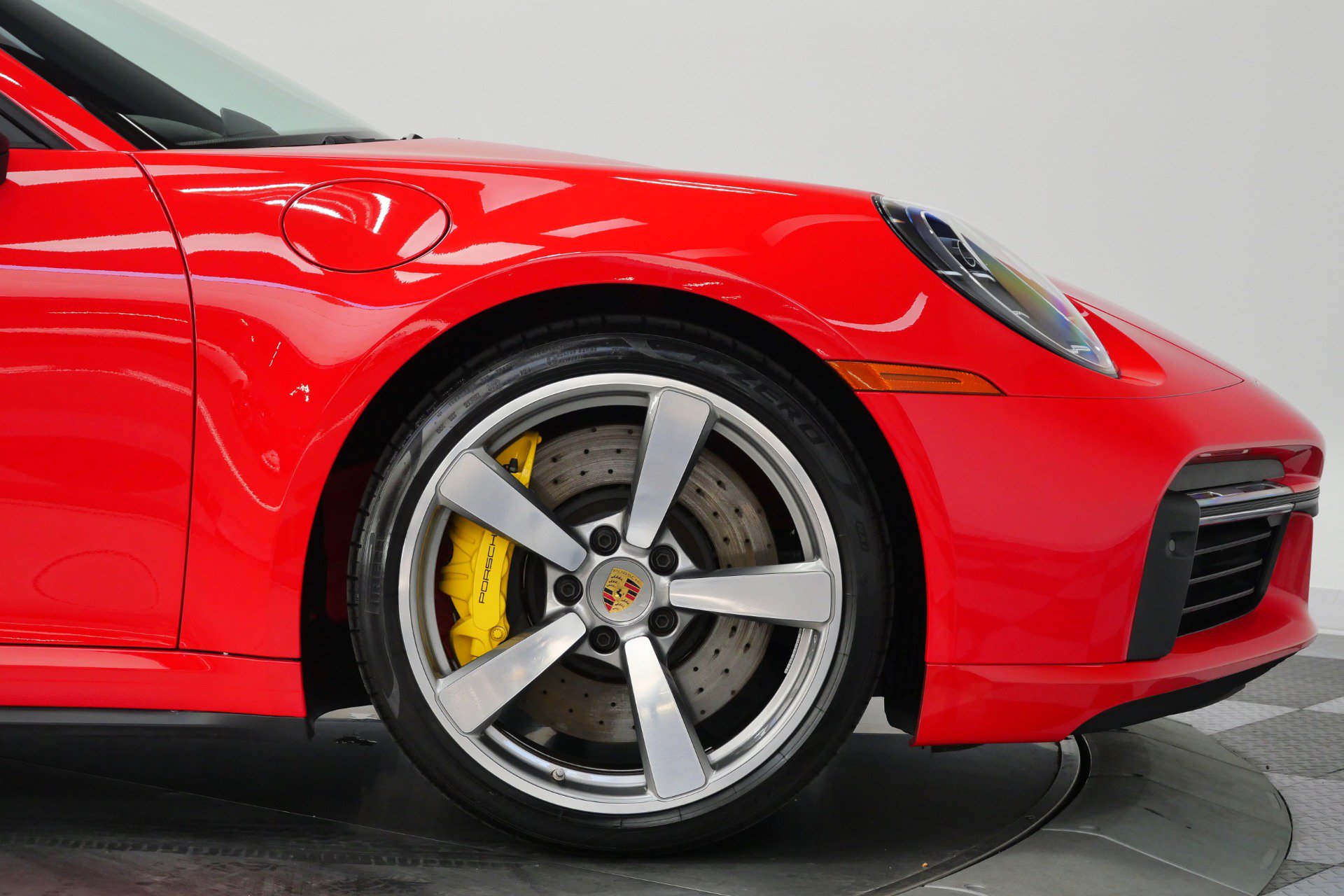 Used 2023 Porsche 911 Cabriolet AWD/4WD image 53