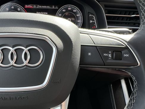 Used 2025 Audi Q7 3.0T Premium Plus w/ Premium Plus Package AWD/4WD image 20