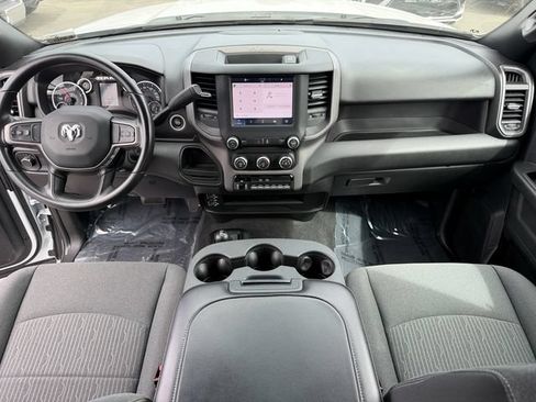 Used 2024 RAM 1500 Warlock RWD image 32