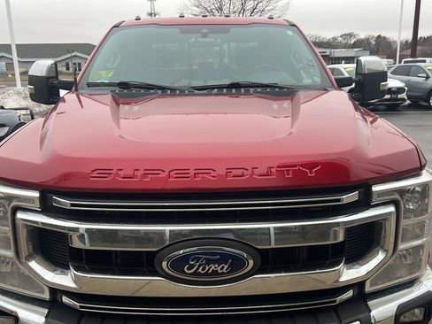 Used 2021 Ford F250 XLT w/ Tremor Off-Road Package image 12