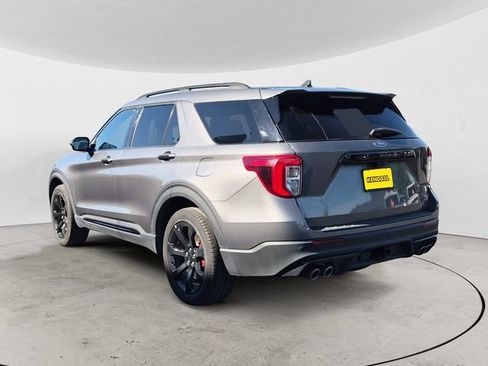 Used 2023 Ford Explorer ST w/ Equipment Group 401A AWD/4WD image 3
