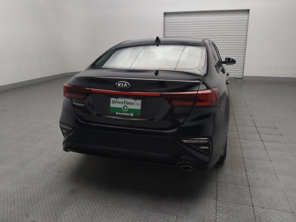 Used 2019 Kia Forte LXS FWD image 7