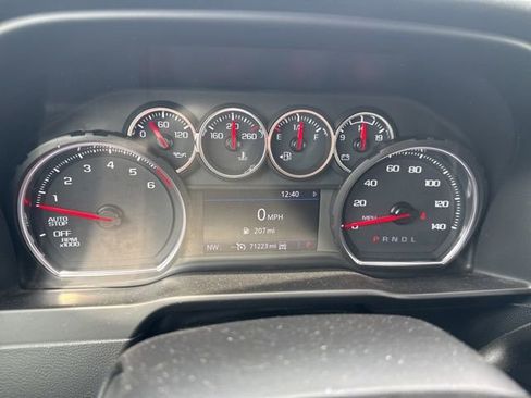 Used 2021 Chevrolet Silverado 1500 RST AWD/4WD image 13