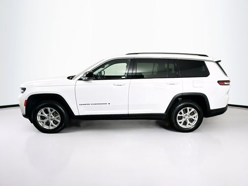 Used 2023 Jeep Grand Cherokee L Limited AWD/4WD image 4