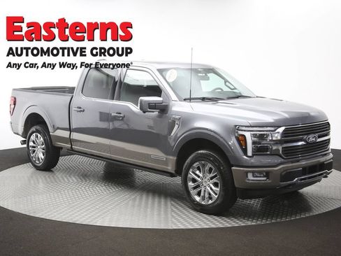 Used 2025 Ford F150 King Ranch AWD/4WD image 55