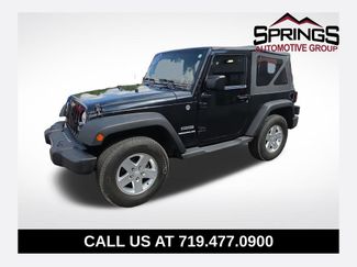 Used 2011 Jeep Wrangler Sport AWD/4WD 360° Tour