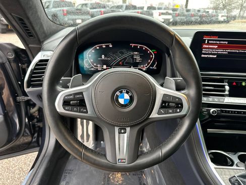 Used 2024 BMW 840i Gran Coupe w/ Driving Assistance Package RWD image 27