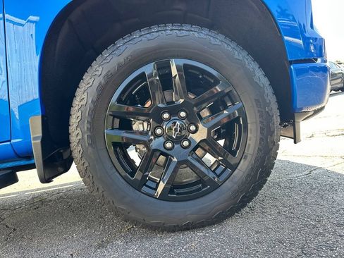 Used 2025 Chevrolet Silverado 1500 RST w/ Protection Package AWD/4WD image 13