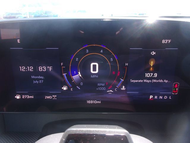 Used 2026 Chevrolet Traverse High Country w/ LPO, Floor Liner Package AWD/4WD image 21