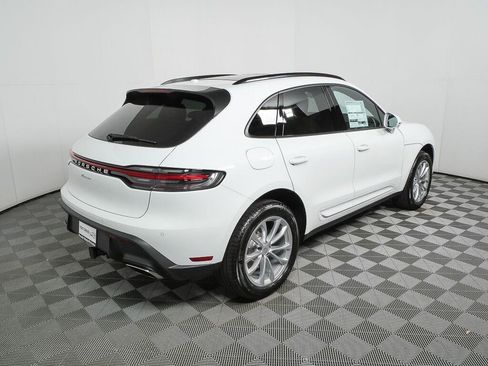 Certified 2026 Porsche Macan Turbo AWD/4WD image 28