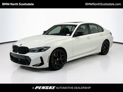 Used 2026 BMW 330i Sedan w/ M Sport Package