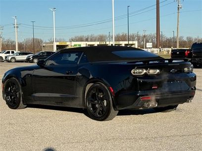 Certified 2023 Chevrolet Camaro LT w/ RS Package