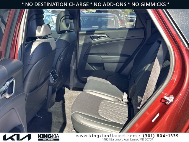 Used 2025 Kia Sportage X-Pro Prestige AWD/4WD image 23