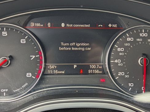 Used 2016 Audi A6 2.0T Premium Plus w/ Premium Plus Package image 22