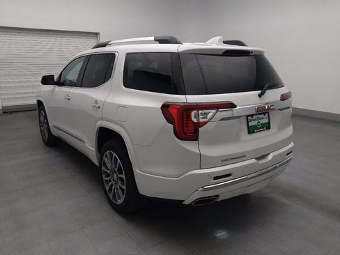 Used 2021 GMC Acadia Denali w/ Denali Technology Package FWD image 5