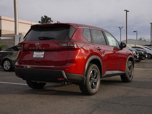 New 2026 Nissan Rogue SV image 7