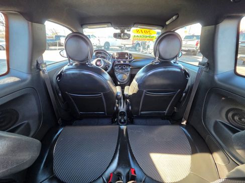 Used 2018 FIAT 500 e w/ Esport Package image 9