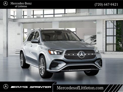 New 2026 Mercedes-Benz GLE 450 4MATIC image 9