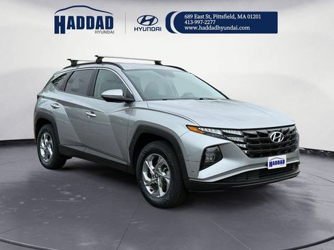 Used 2023 Hyundai Tucson SEL AWD/4WD image 6