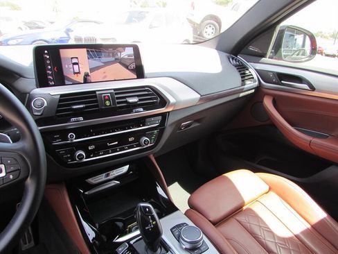 Used 2019 BMW X4 M40i w/ Executive Package AWD/4WD image 22