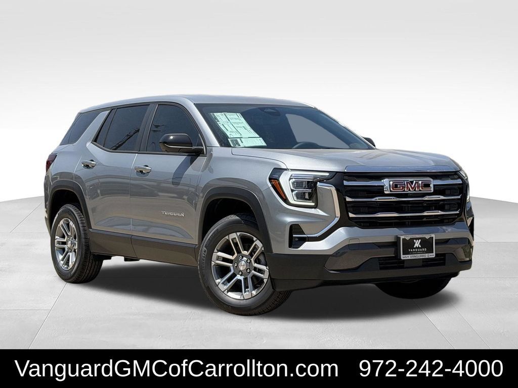 New 2027 GMC Terrain Elevation w/ Technology Package II FWD image 2