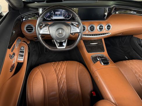 Used 2017 Mercedes-Benz S 550 Cabriolet image 36