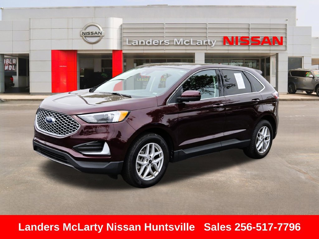 Used 2024 Ford Edge SEL AWD/4WD image 9