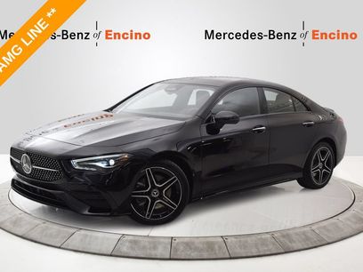 Certified 2024 Mercedes-Benz CLA 250
