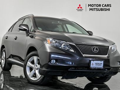 Used 2010 Lexus RX 350 AWD w/ Premium Pkg