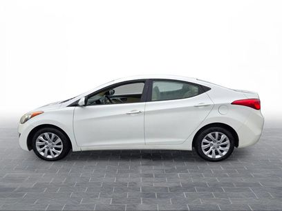 Used 2012 Hyundai Elantra GLS
