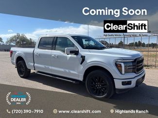 Used 2025 Ford F150 Lariat AWD/4WD video 1
