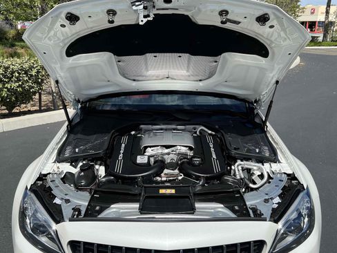 Used 2021 Mercedes-Benz C 63 AMG S image 42