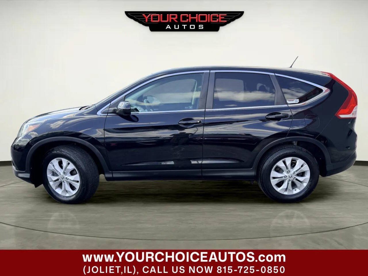 Used 2012 Honda CR-V EX image 2